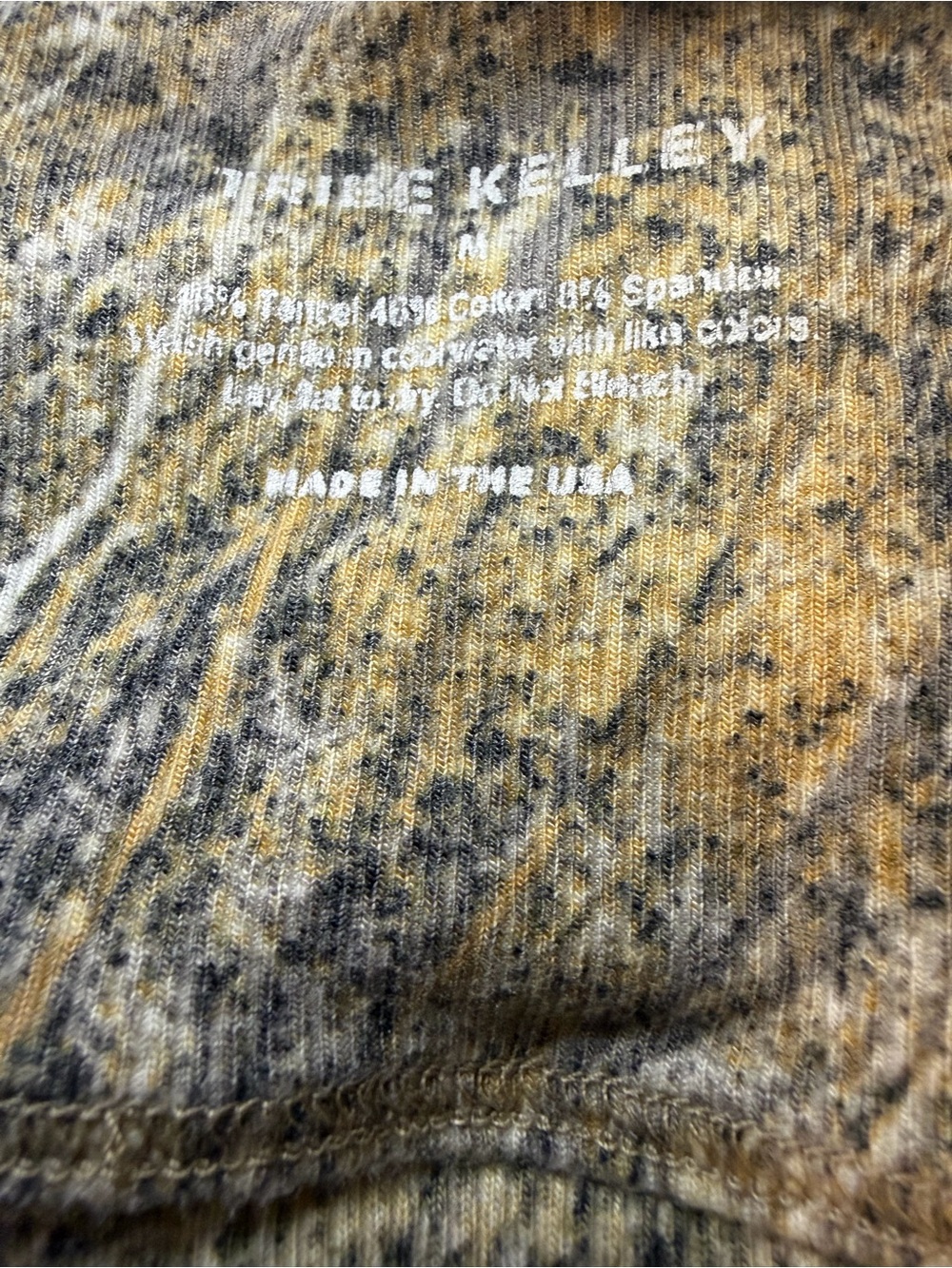 Tribe Kelley Mossy Oak Women's Green Camo Crop Tank Top SOLD OUT - Picture 16 of 16